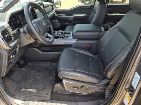 Used 2024 Ford F150 Lariat w/ FX4 Off-Road Package AWD/4WD image 12