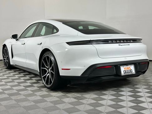 Used 2023 Porsche Taycan 4S image 38