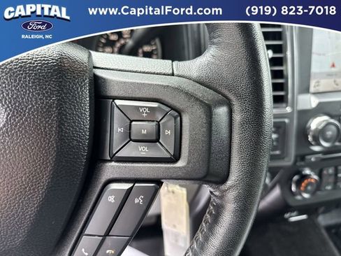 Used 2018 Ford F150 XLT w/ Equipment Group 302A Luxury AWD/4WD image 23