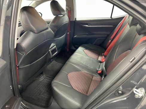 Used 2023 Toyota Camry TRD image 19
