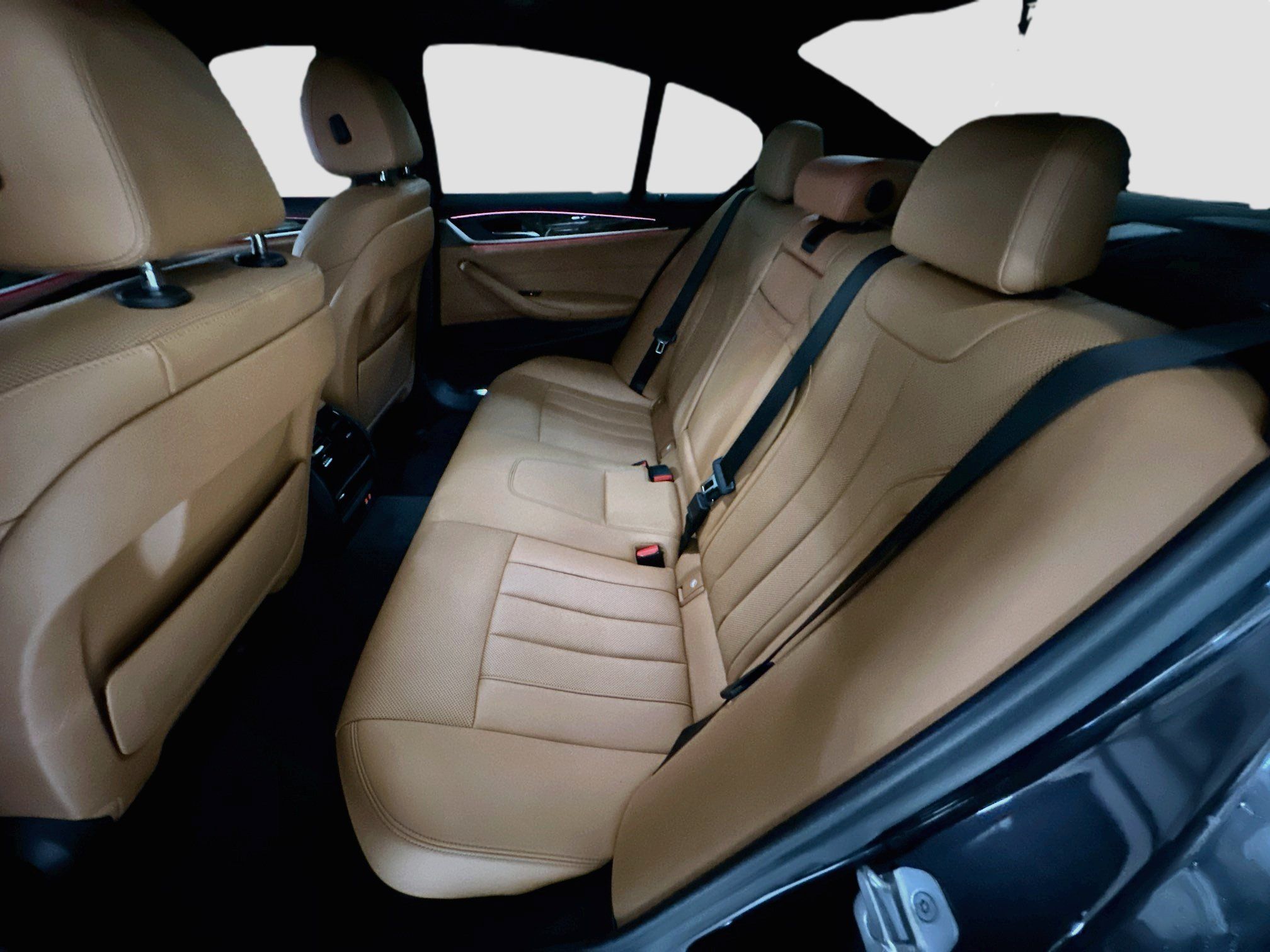 Used 2022 BMW 540i w/ Convenience Package RWD image 24