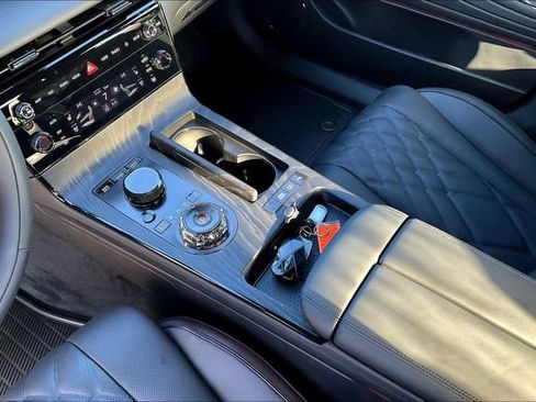 New 2026 Genesis G80 3.5T Prestige image 8
