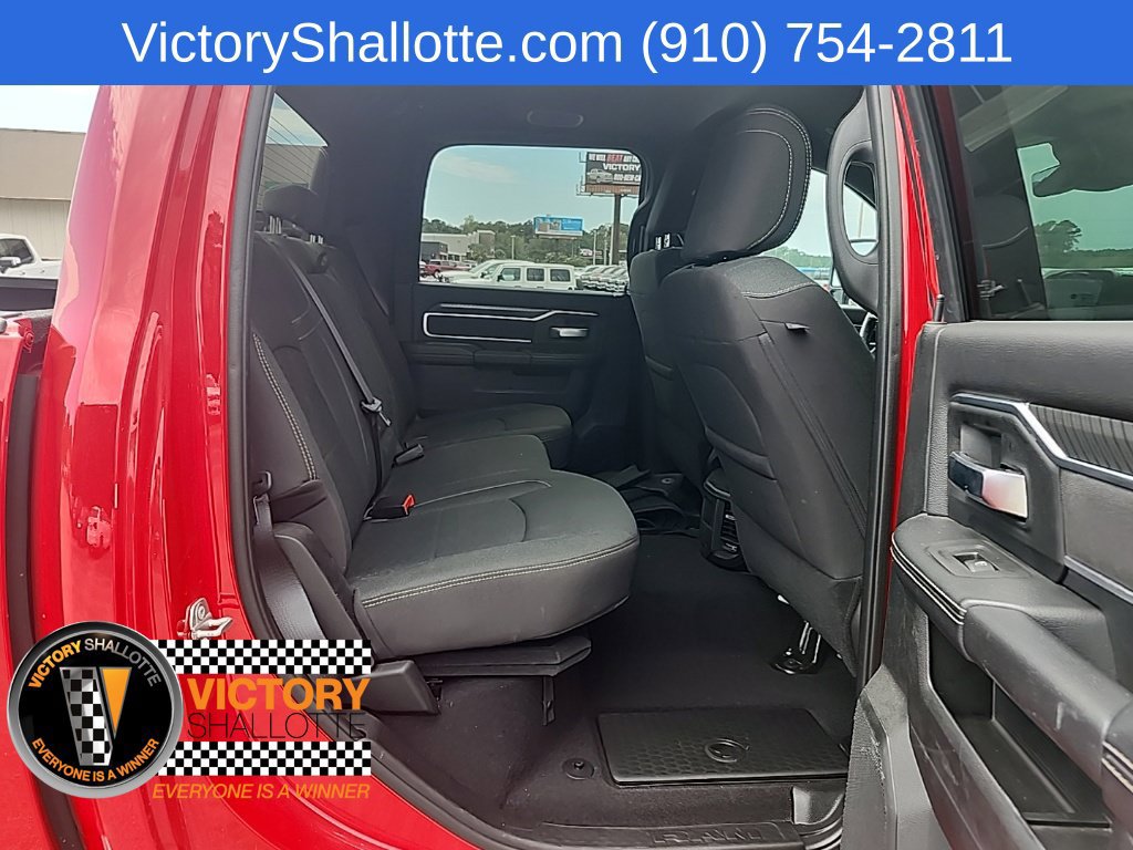 Certified 2026 RAM 2500 Big Horn AWD/4WD image 36