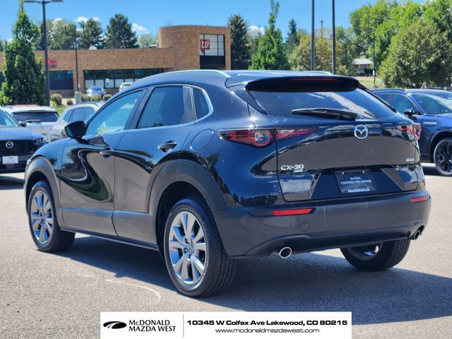 Certified 2023 MAZDA CX-30 AWD 2.5 S w/ Preferred Package image 5