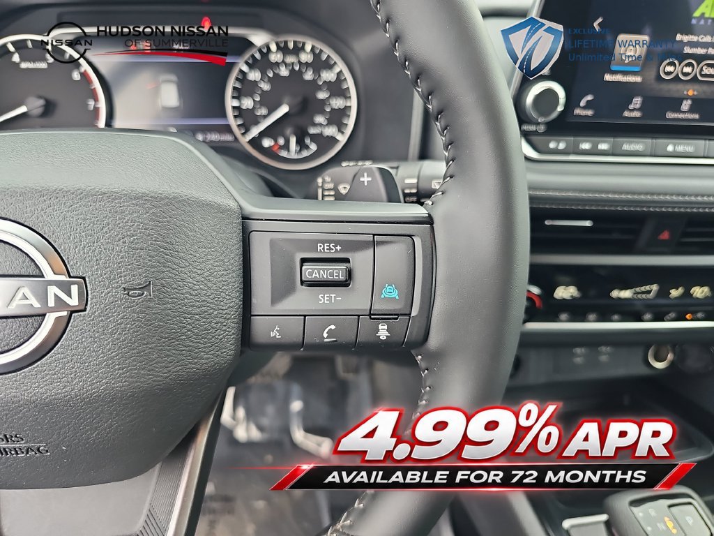 Used 2026 Nissan Rogue SV FWD image 19