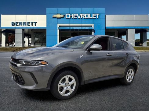 Used 2024 Dodge Hornet GT Plus AWD/4WD image 2