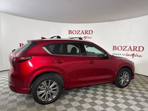 Used 2023 MAZDA CX-5 Signature AWD/4WD image 9