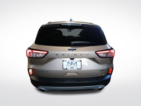 Used 2020 Ford Escape Titanium AWD/4WD image 8
