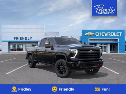 New 2026 Chevrolet Silverado 2500 LTZ