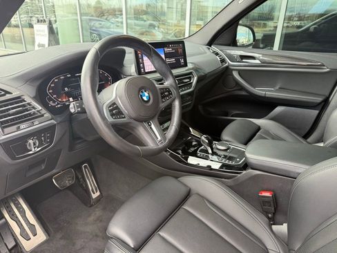 Used 2023 BMW X3 M40i w/ Premium Package image 12