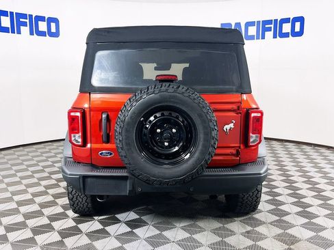 Certified 2023 Ford Bronco Black Diamond image 7