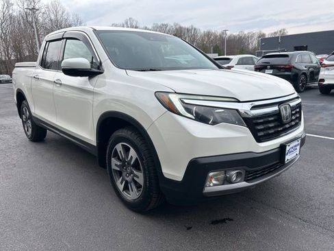 Used 2018 Honda Ridgeline RTL-E image 7