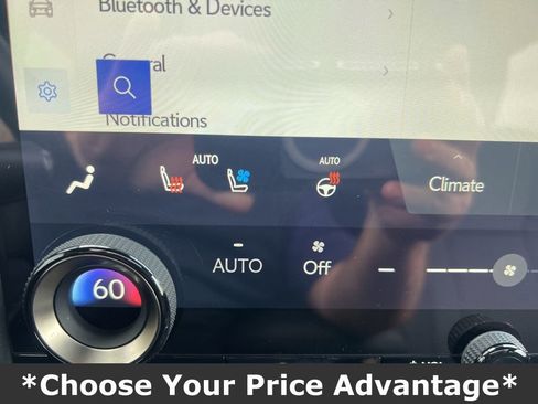 Used 2024 Lexus GX 550 w/ Accessory Package (Z1) image 78