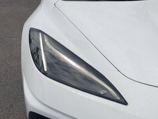 Used 2024 Chevrolet Corvette Stingray Preferred Cpe w/ 2LT RWD image 10