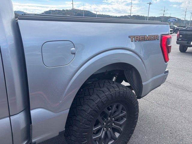 Certified 2022 Ford F150 Tremor w/ Equipment Group 402A High AWD/4WD image 9