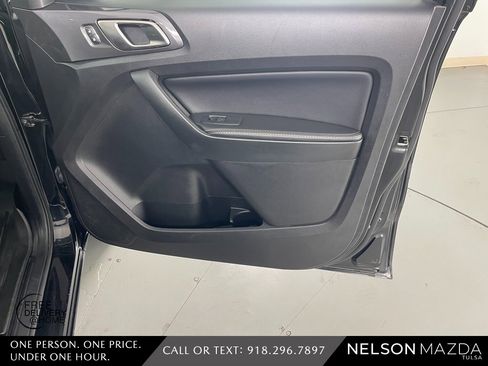 Used 2019 Ford Ranger Lariat w/ Equipment Group 501A Mid image 47