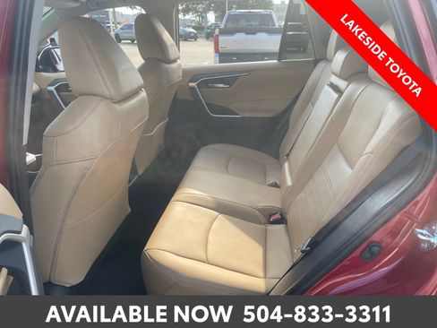 Certified 2025 Toyota RAV4 XLE Premium FWD image 22