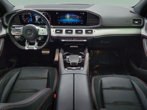 Certified 2023 Mercedes-Benz GLE 53 AMG 4MATIC Coupe image 9