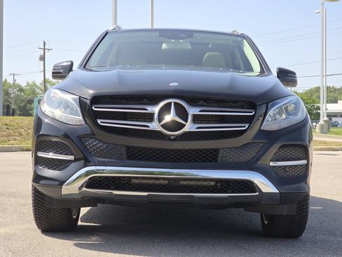 Used 2017 Mercedes-Benz GLE 350 4MATIC image 3