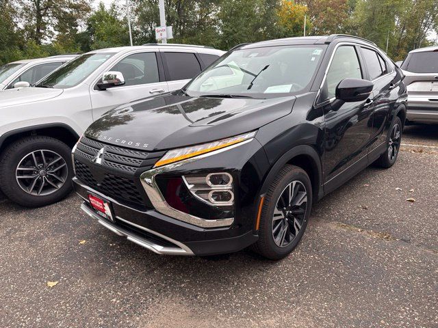Used 2026 Mitsubishi Eclipse Cross SE AWD/4WD image 4