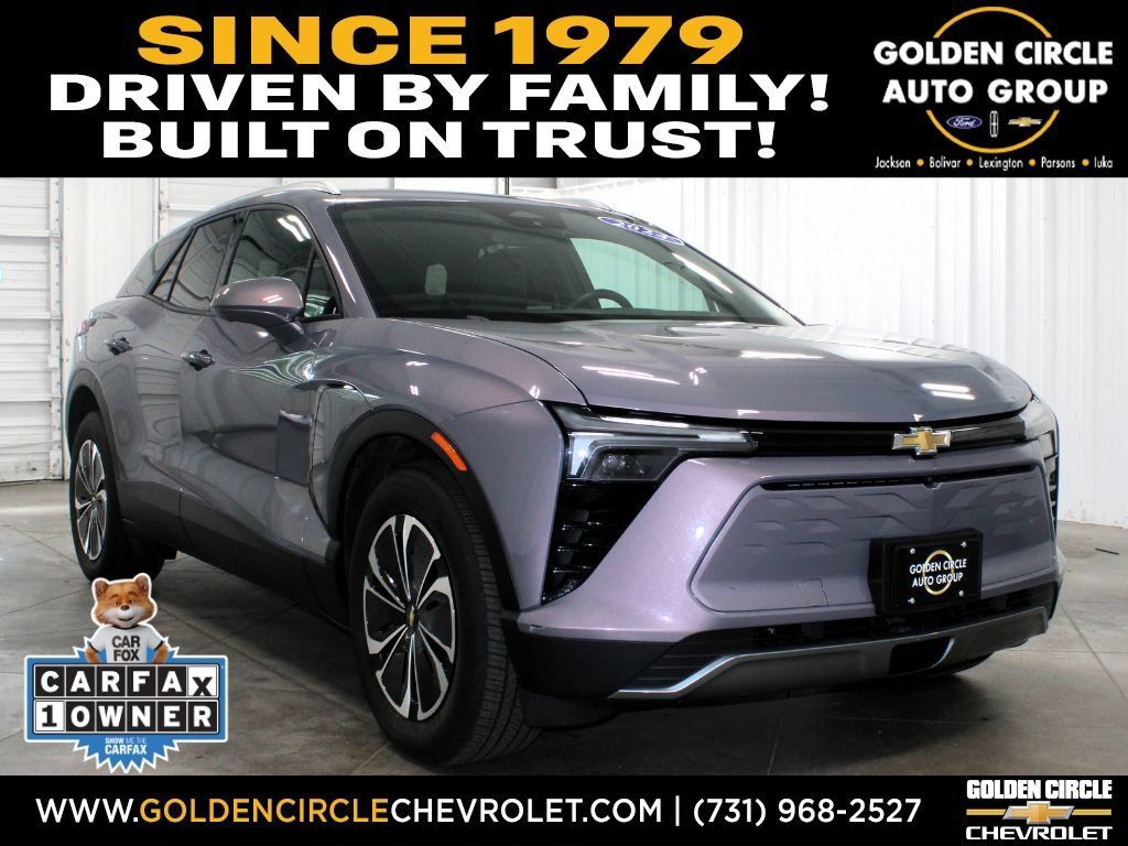 Used 2024 Chevrolet Blazer EV LT AWD/4WD 360° Tour