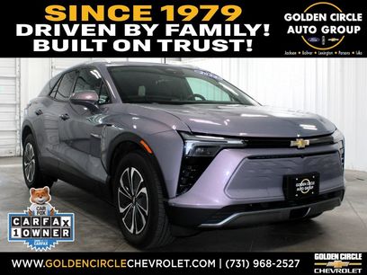 Used 2024 Chevrolet Blazer EV LT