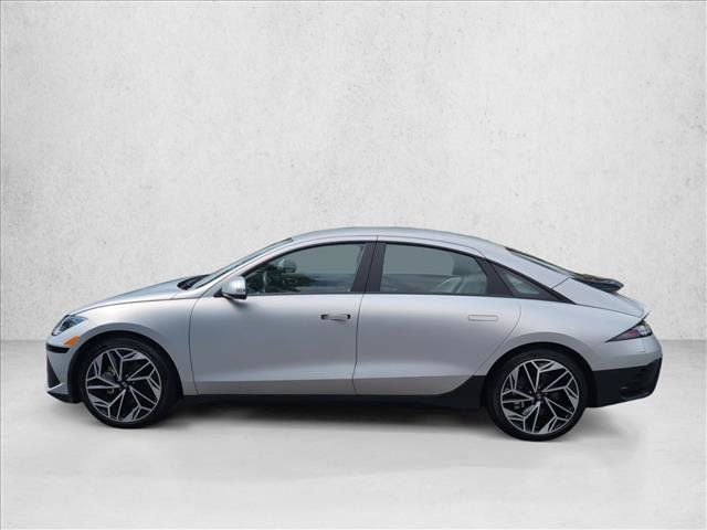Used 2025 Hyundai Ioniq 6 SEL AWD/4WD image 9
