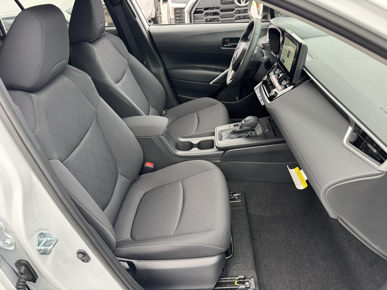 New 2026 Toyota Corolla Cross LE FWD image 8