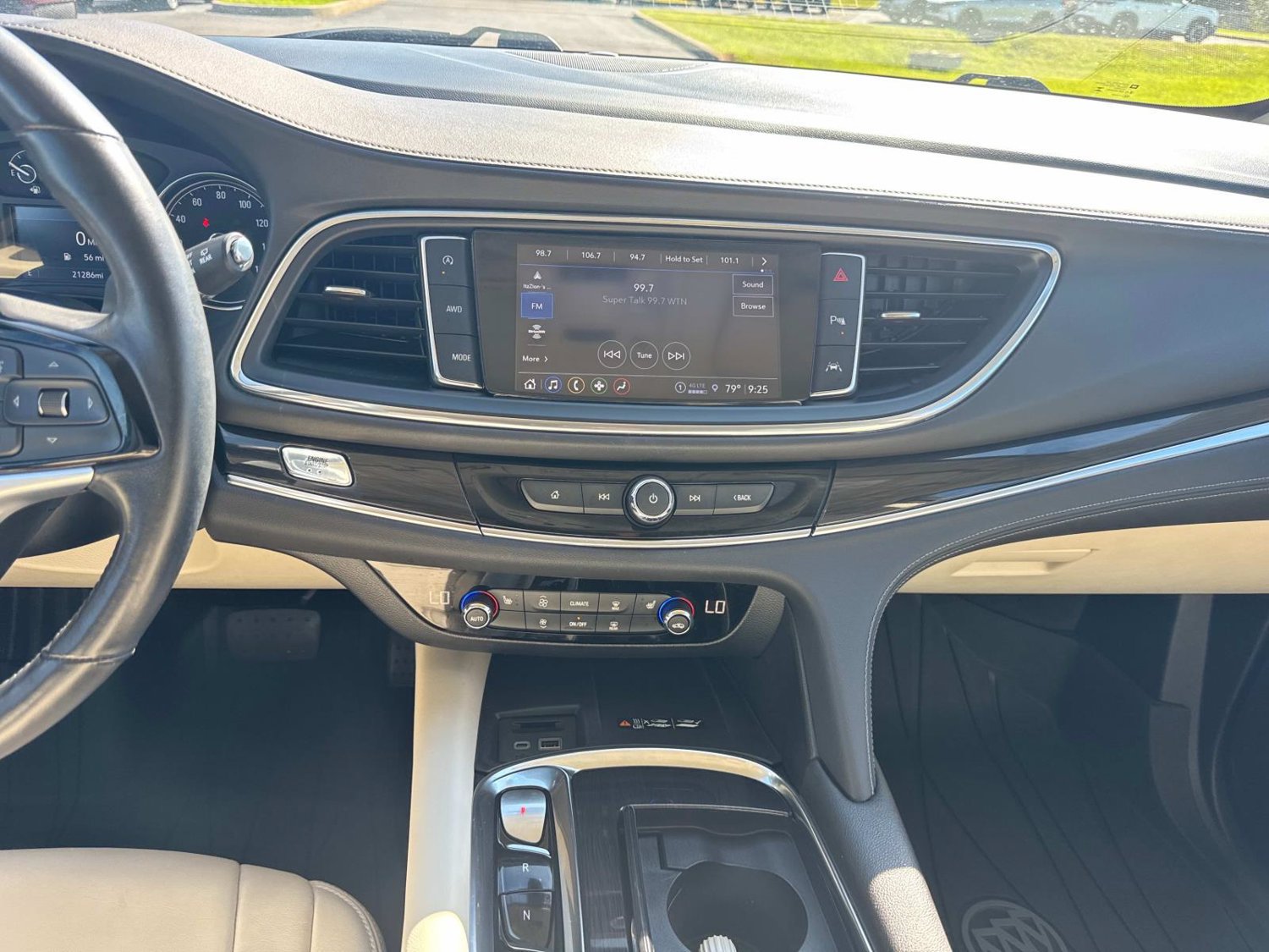 Used 2024 Buick Enclave Essence w/ Trailering Package, 5000 lbs. AWD/4WD image 24