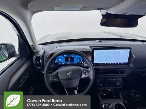 New 2025 Ford Bronco Sport Outer Banks w/ Outer Banks Tech Package+ image 26