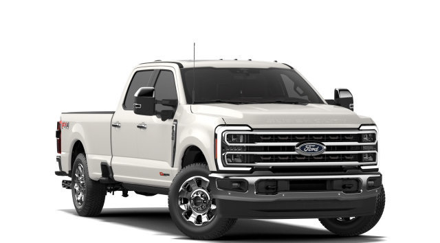 New 2027 Ford F350 King Ranch w/ Chrome Package AWD/4WD image 4