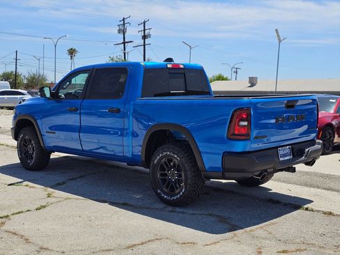 New 2026 RAM 1500 Rebel AWD/4WD image 5