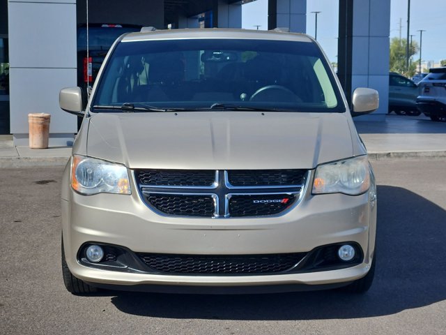Used 2012 Dodge Grand Caravan Crew w/ Trailer Tow Group FWD image 3