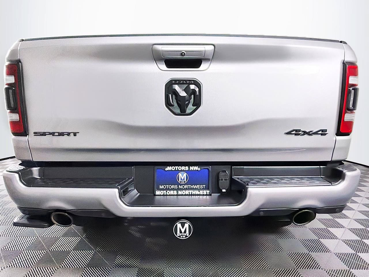 Used 2019 RAM 1500 Sport w/ Leather & Sound Group AWD/4WD image 21