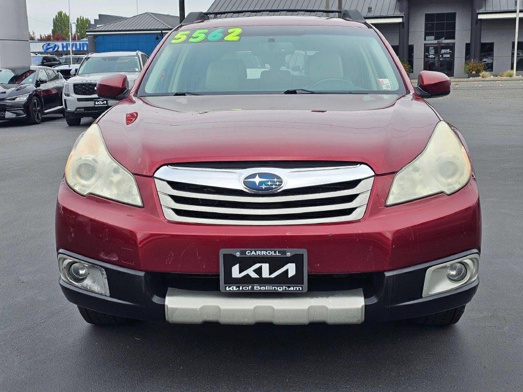 Used 2011 Subaru Outback 2.5i Limited AWD/4WD image 8