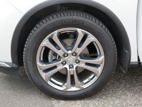 Used 2017 Nissan Murano Platinum w/ Platinum Technology Package AWD/4WD image 15
