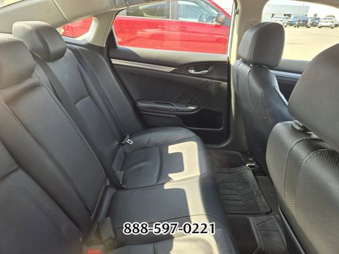 Used 2017 Honda Civic EX-L image 8