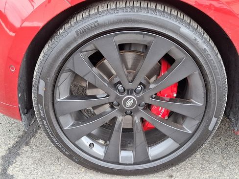 Used 2025 Land Rover Range Rover Sport Dynamic SE image 9