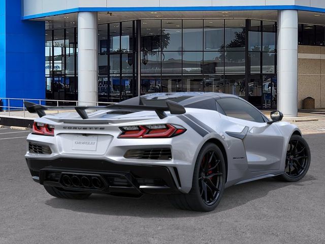 New 2027 Chevrolet Corvette Grand Sport RWD image 4