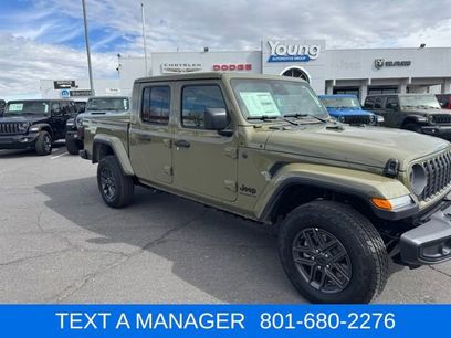 New 2026 Jeep Gladiator Sport