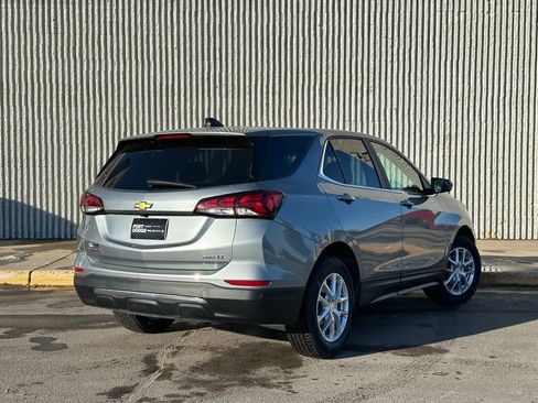 Used 2024 Chevrolet Equinox LT AWD/4WD image 6