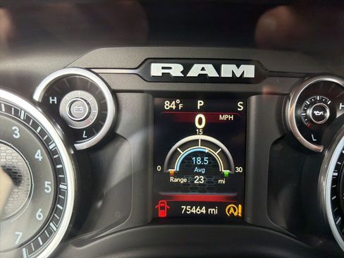 Used 2021 RAM 1500 Big Horn image 5