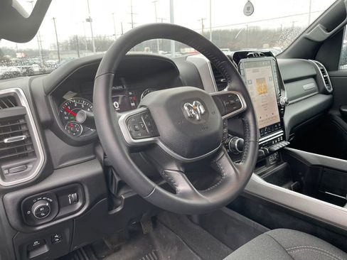 Used 2023 RAM 1500 Big Horn image 17