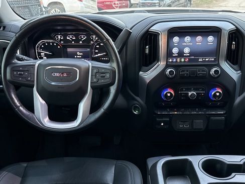 Used 2021 GMC Sierra 1500 SLT image 4