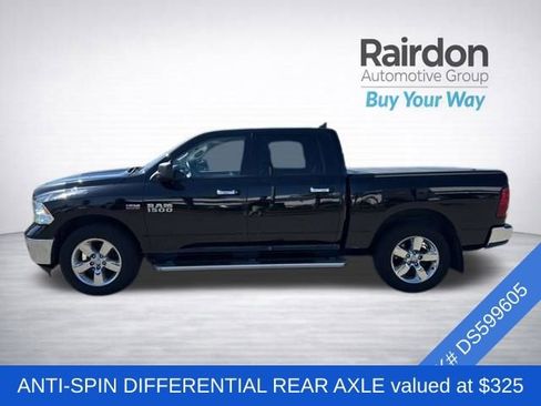 Used 2013 RAM 1500 Big Horn AWD/4WD image 4