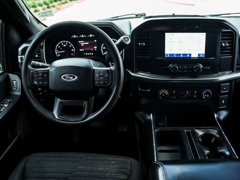 Certified 2023 Ford F150 XL w/ STX Appearance Package RWD image 24