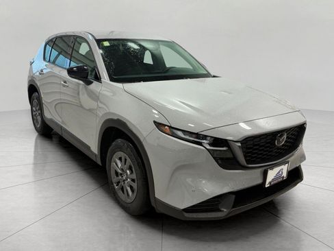 New 2026 MAZDA CX-5 Select AWD/4WD image 22