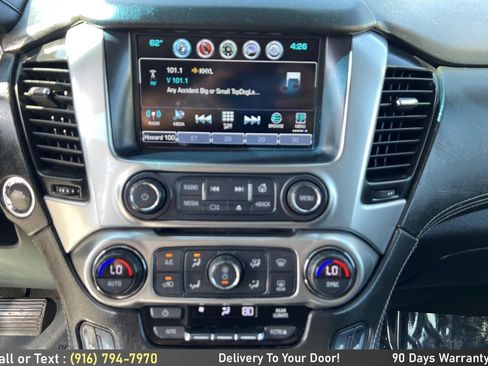 Used 2017 Chevrolet Suburban LT AWD/4WD image 18