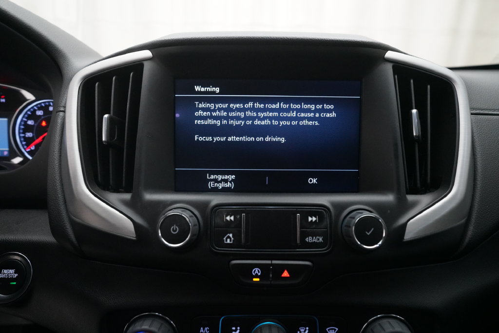Certified 2024 GMC Terrain SLT w/ Elevation Edition AWD/4WD image 6