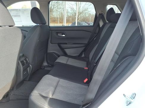 New 2026 Nissan Rogue SV w/ Cold Weather Package image 8